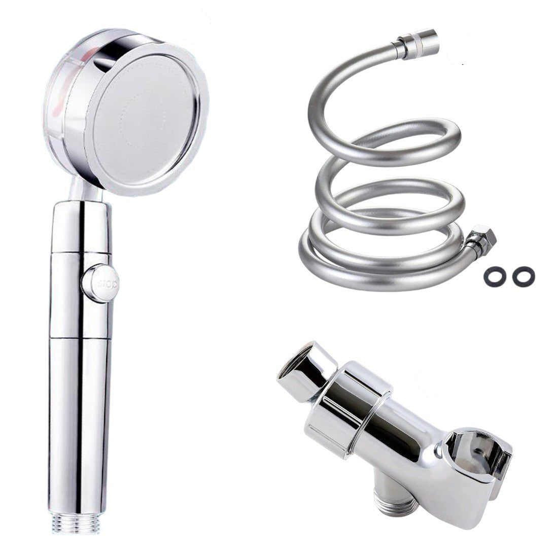 VitalFlow - Luxury Shower System for Refreshing Wellness