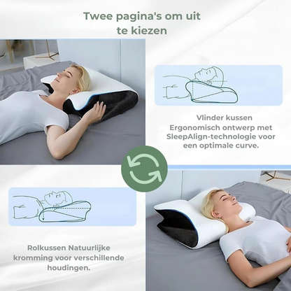 DreamAlign - Luxury Orthopedic Sleeping Pillow