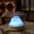 ÉclatScent – Luxury Fragrance Diffuser with LED Lighting