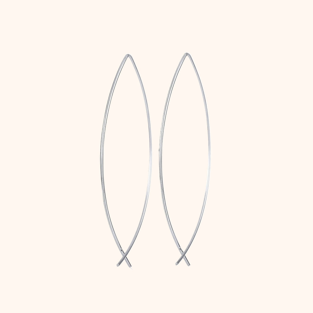 Chic Minimalist Earrings - Lina