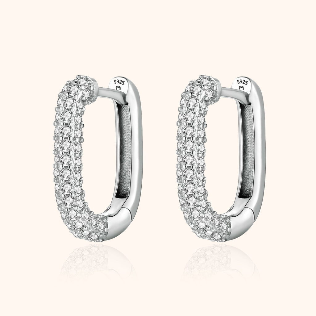 Alluringly Radiant Earrings - Lucienne
