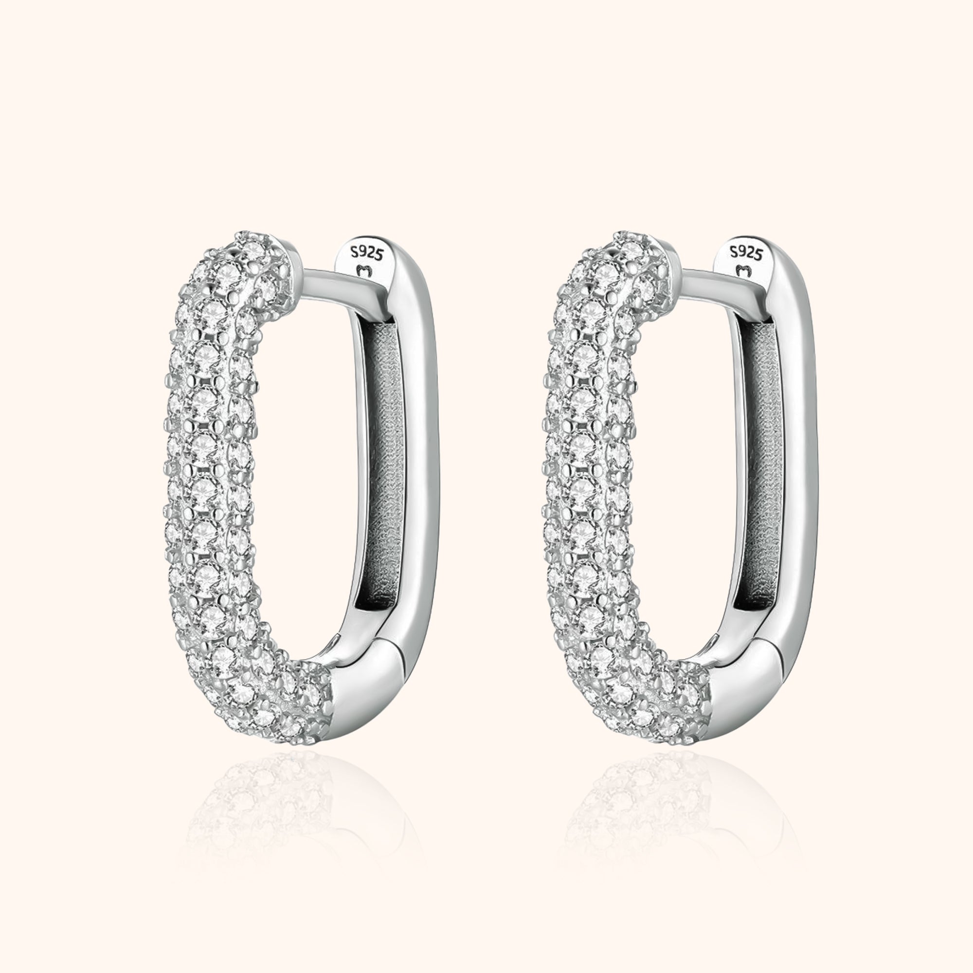 Alluringly Radiant Earrings - Lucienne