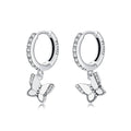 Stunning Butterfly Earrings - Lyrielle