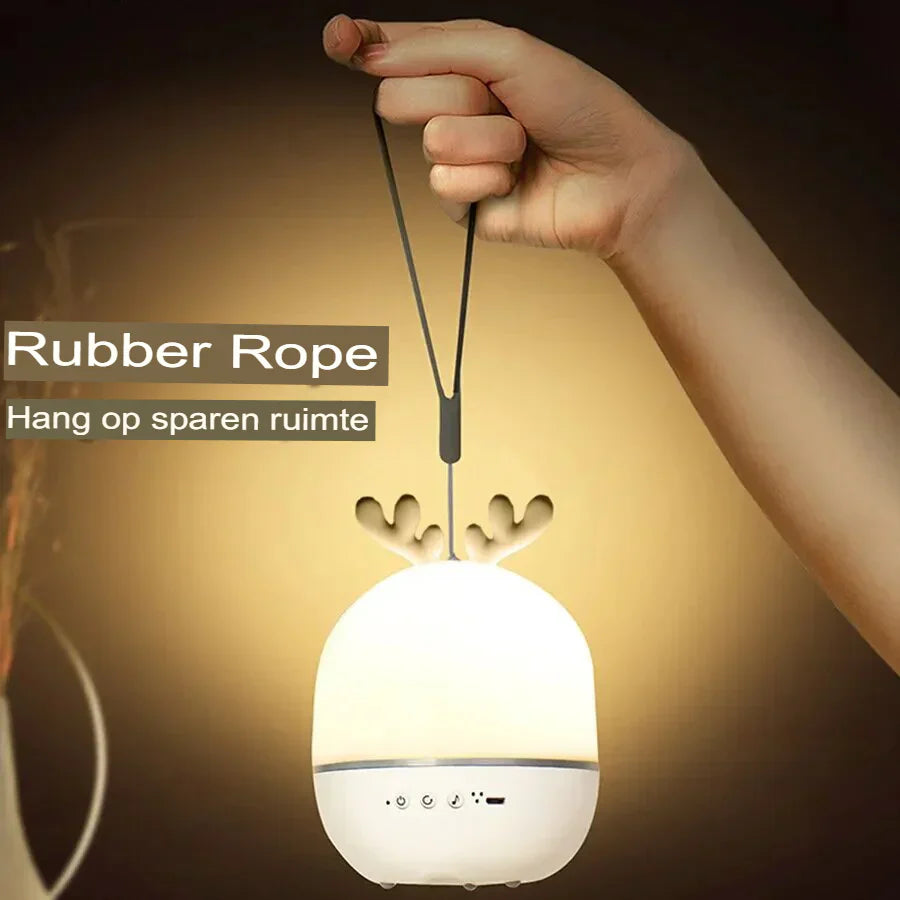 StarryDream - Starry Sky Projector Lamp for Children - Magical Night Light