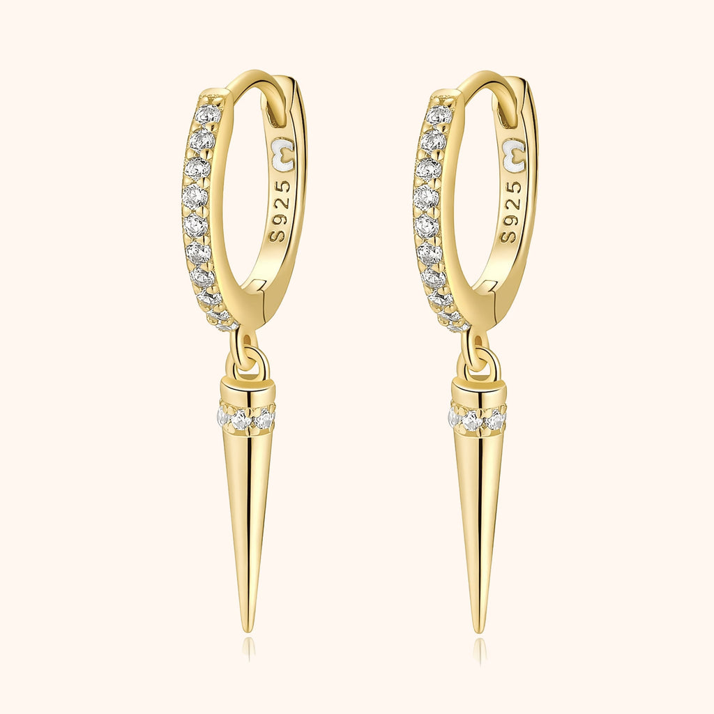Elegant Sophia Drop Earrings for a Chic Look