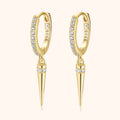 Elegant Sophia Drop Earrings for a Chic Look