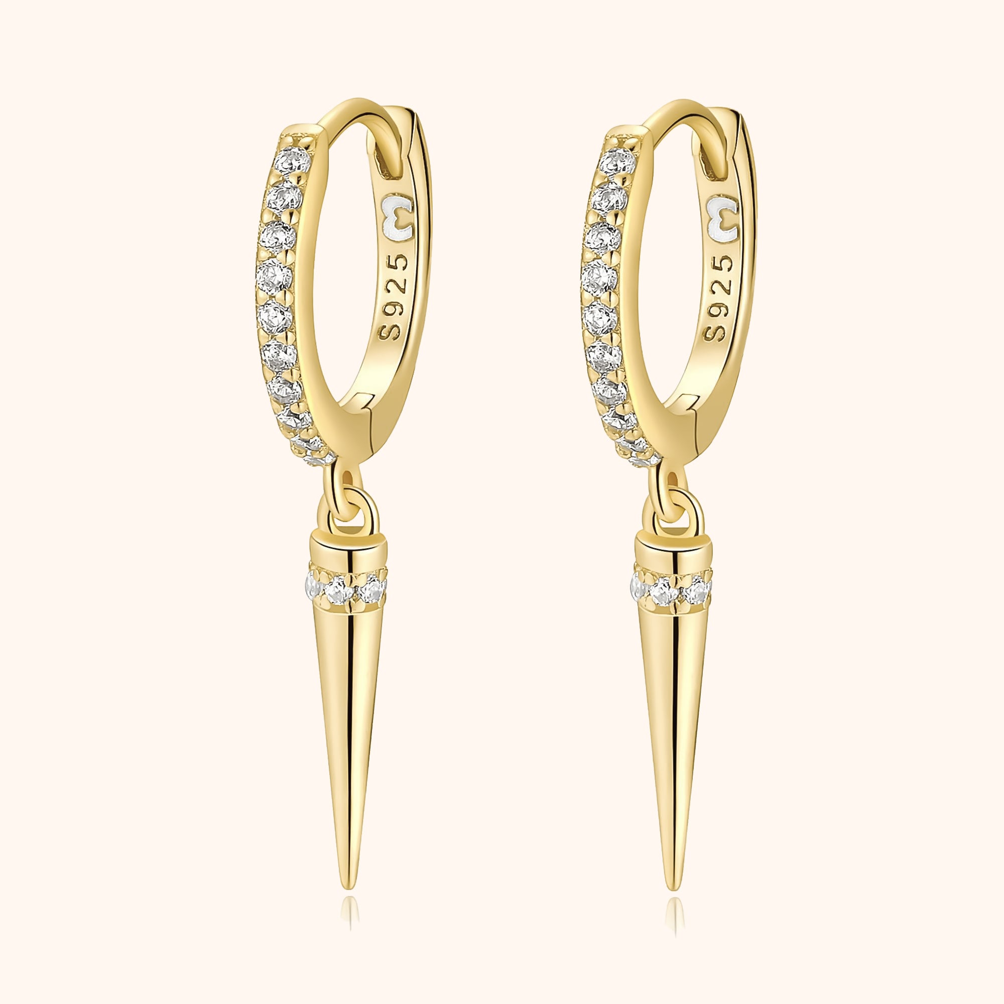 Elegant Sophia Drop Earrings for a Chic Look