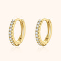 Elegant Aurina Zirconia Earrings