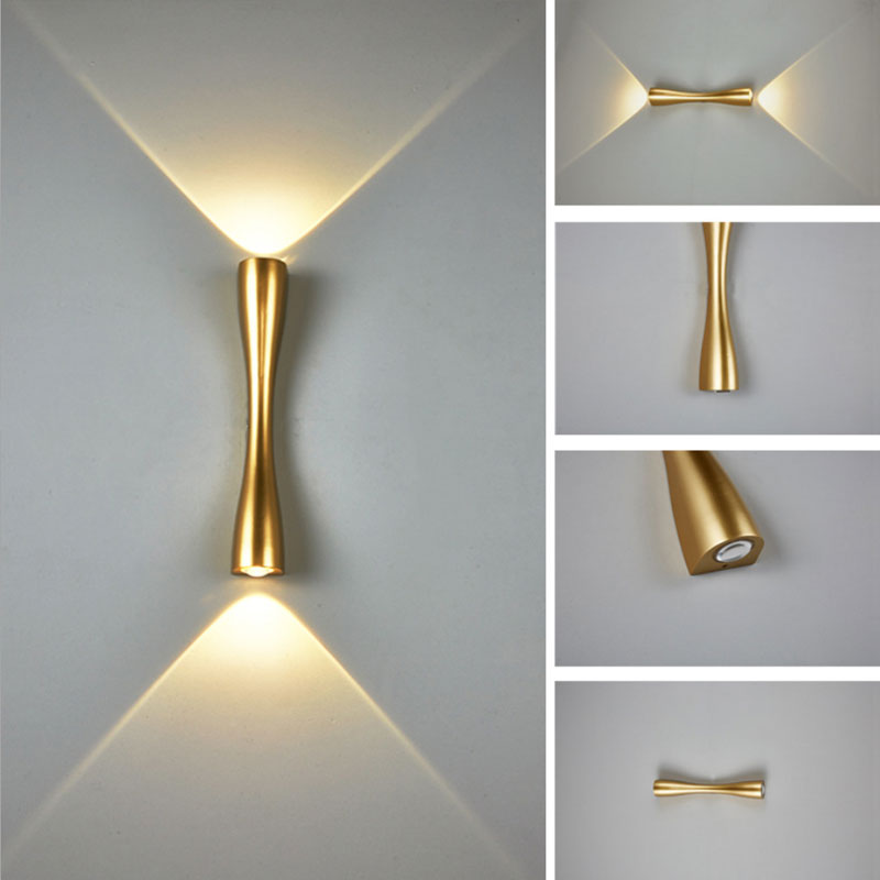 RéconfortGlow – Elegant Wall Lamp for Atmospheric Lighting