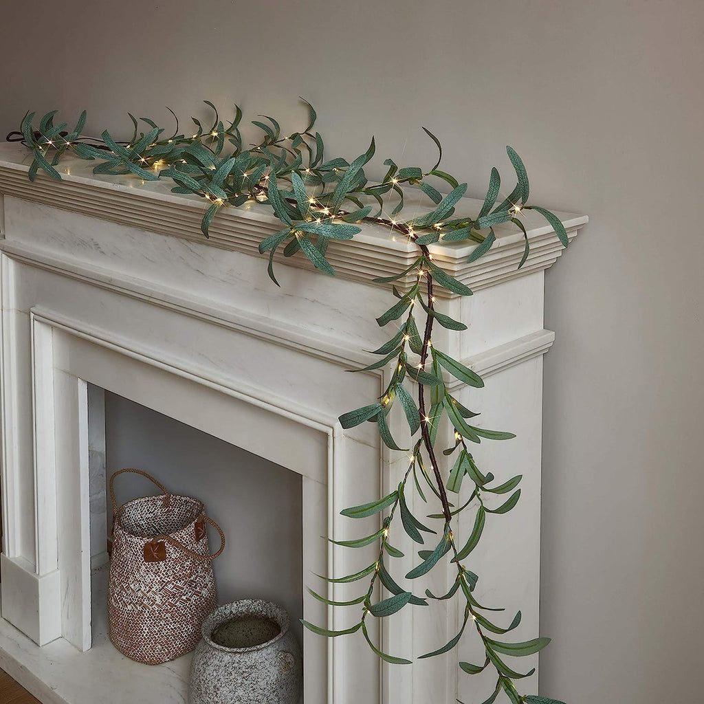 OliveMystique Table Lamp - Natural Elegance for Any Space