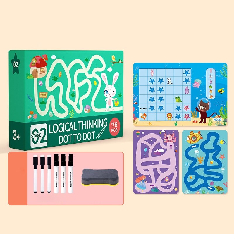 WriteMaster Board – Creative Learning Experience for Children