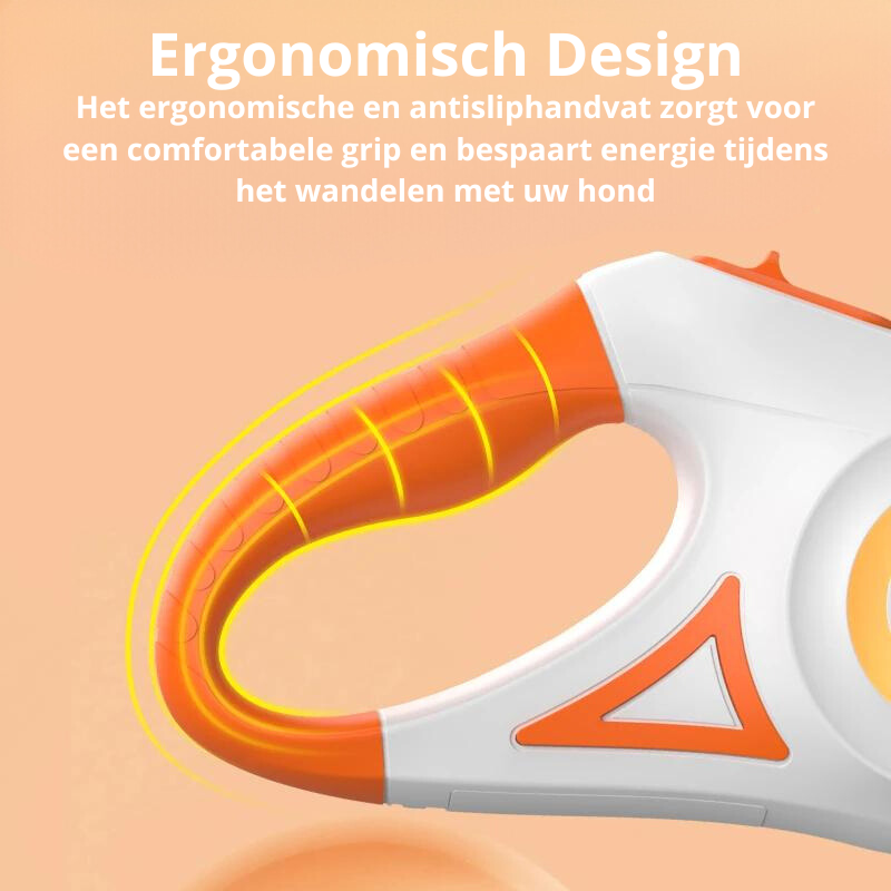 GlowGuard - Safety Belt with Lights for Evening Walks