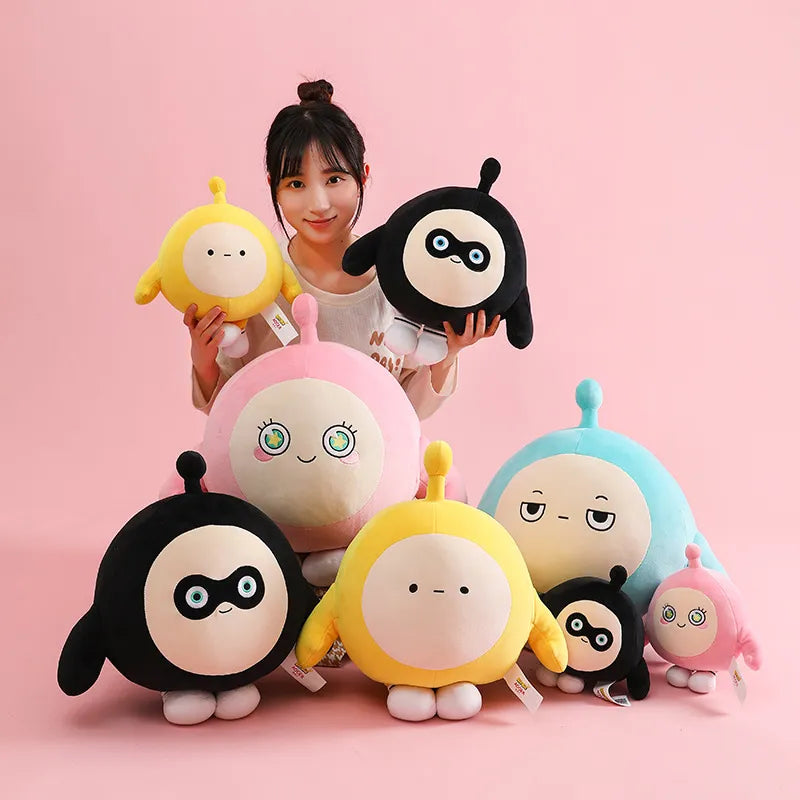 BounceBuddy - Super Soft Crying Friend for Your Child