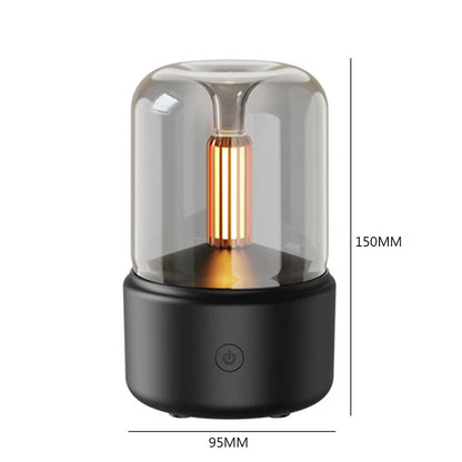 AromaLux - Luxury Aromatherapy and Humidifier