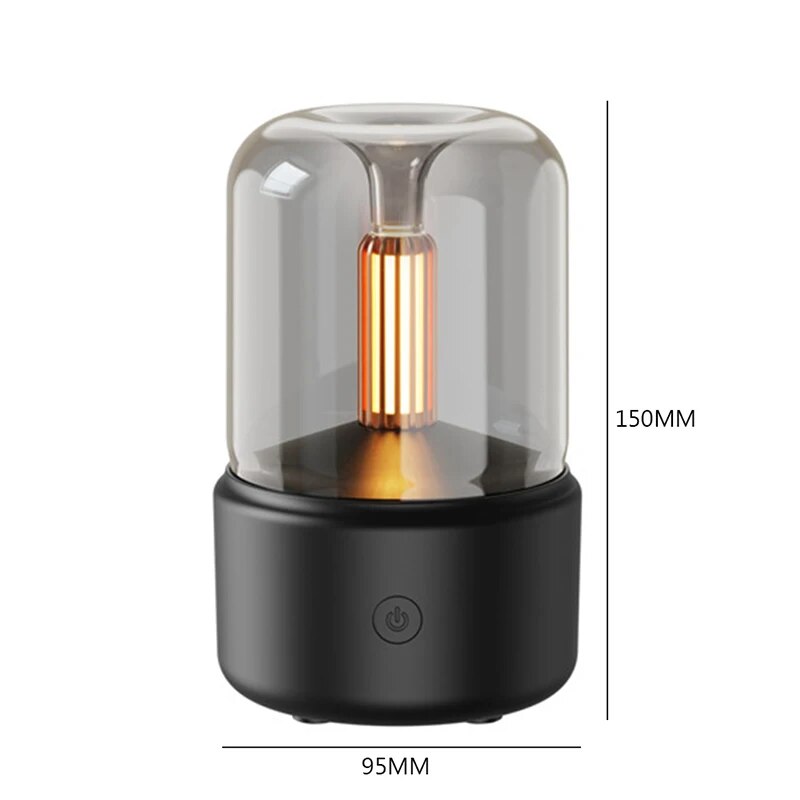 AromaLux – Luxury Aromatherapy and Humidifier