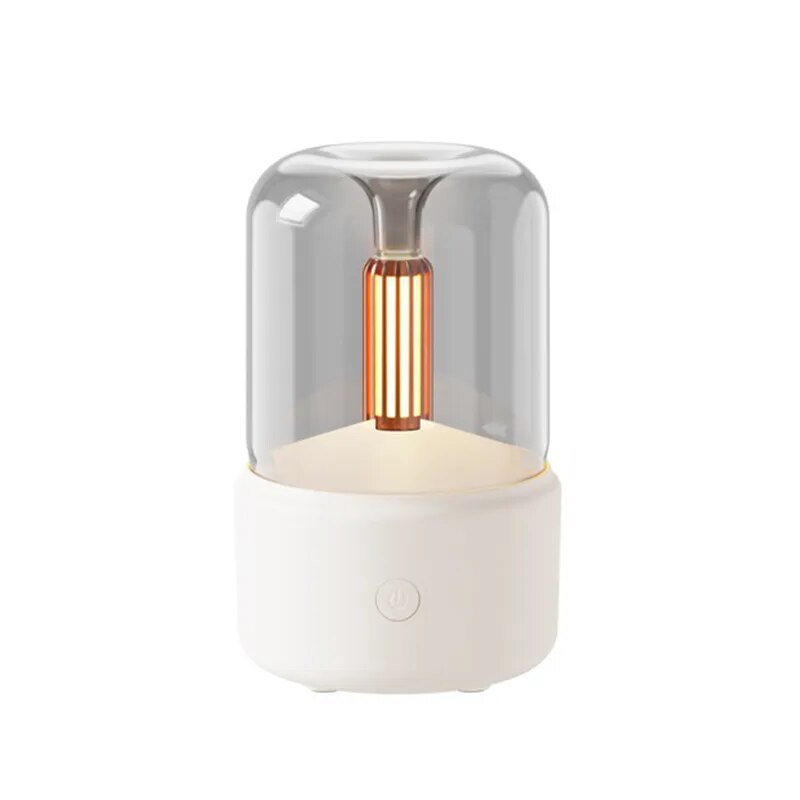 AromaLux – Luxury Aromatherapy and Humidifier