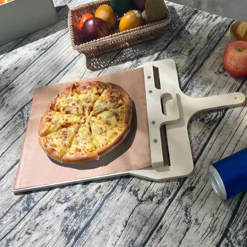 PizzaShield – Stylish Heat-Resistant Oven Mitt