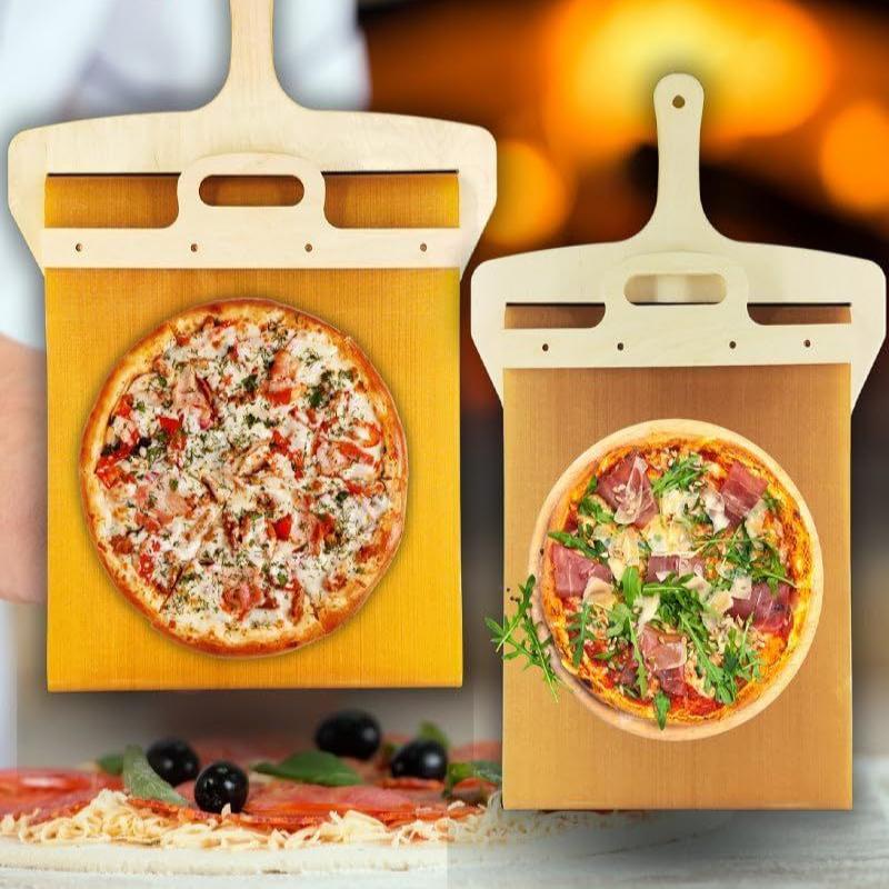 PizzaShield – Stylish Heat-Resistant Oven Mitt