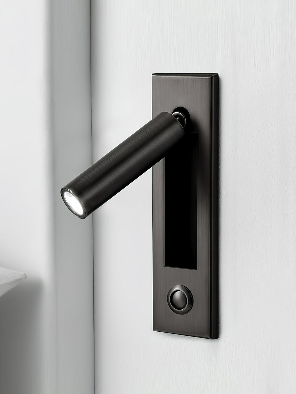 Embedded Light – Minimalist Bedside Wall Lamp LED