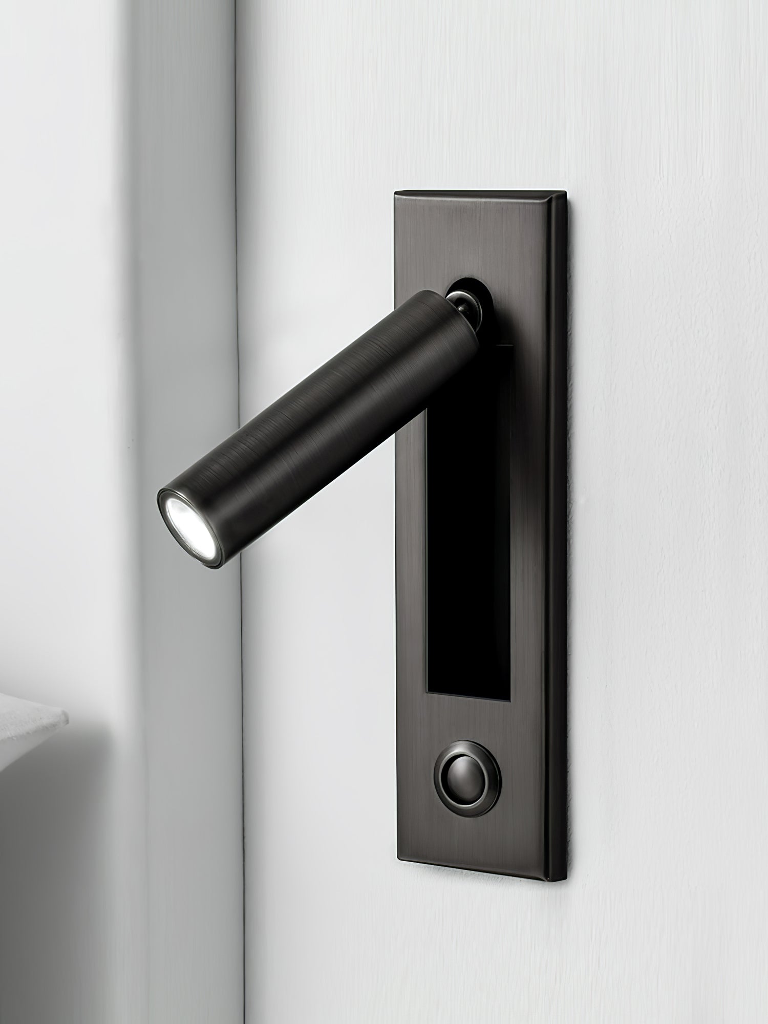 Embedded Light – Minimalist Bedside Wall Lamp LED