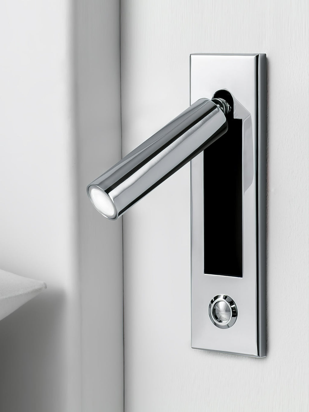 Embedded Light – Minimalist Bedside Wall Lamp LED