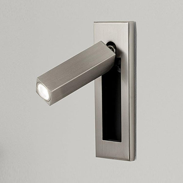 Lola Swing Arm Wall Lamp - Adjustable Wall Lamp with Elegant Arm