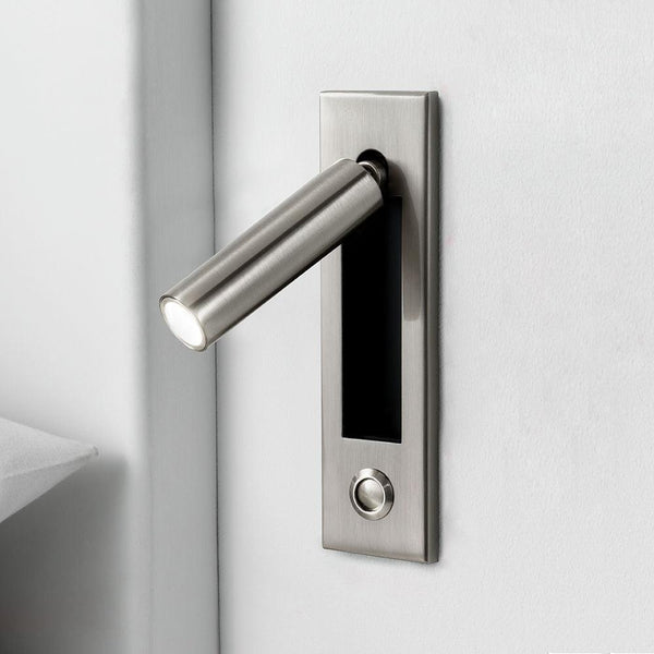 Lola Swing Arm Wall Lamp - Adjustable Wall Lamp with Elegant Arm