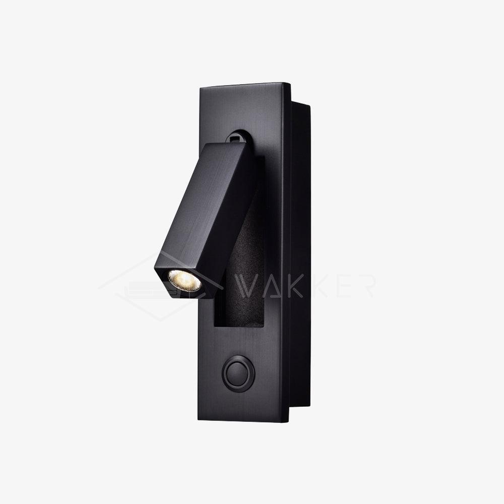 Embedded Light – Minimalist Bedside Wall Lamp LED