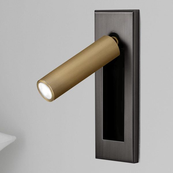 Lola Swing Arm Wall Lamp - Adjustable Wall Lamp with Elegant Arm