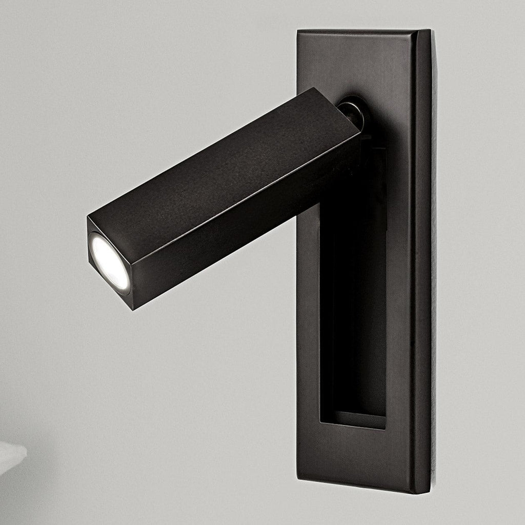 Embedded Light – Minimalist Bedside Wall Lamp LED
