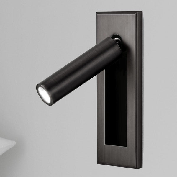 Lola Swing Arm Wall Lamp - Adjustable Wall Lamp with Elegant Arm