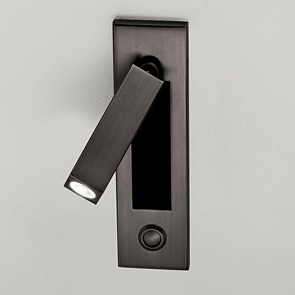 Lola Swing Arm Wall Lamp - Adjustable Wall Lamp with Elegant Arm
