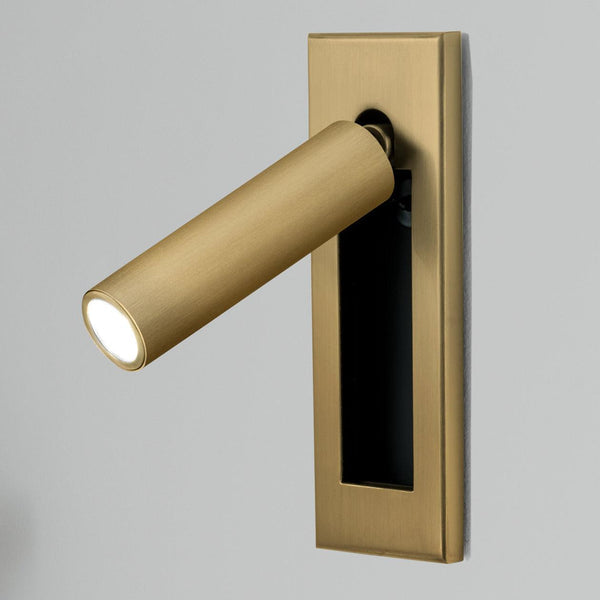 Lola Swing Arm Wall Lamp - Adjustable Wall Lamp with Elegant Arm