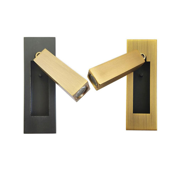 Lola Swing Arm Wall Lamp - Adjustable Wall Lamp with Elegant Arm