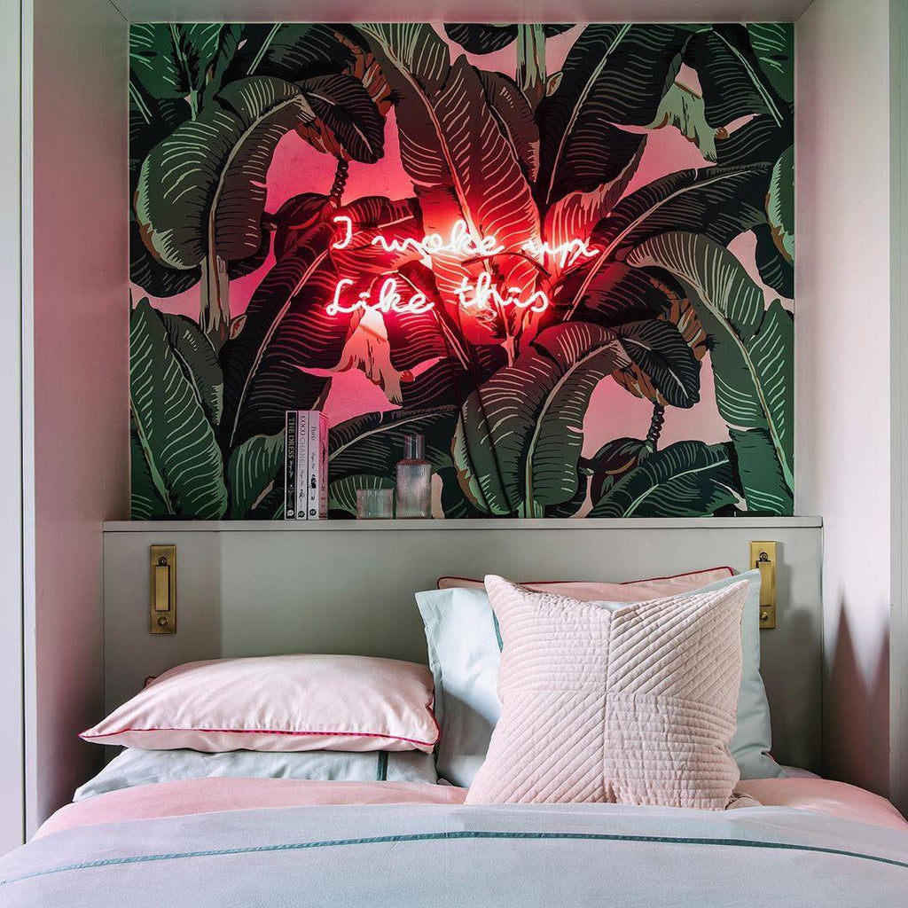 Embedded Light – Minimalist Bedside Wall Lamp LED