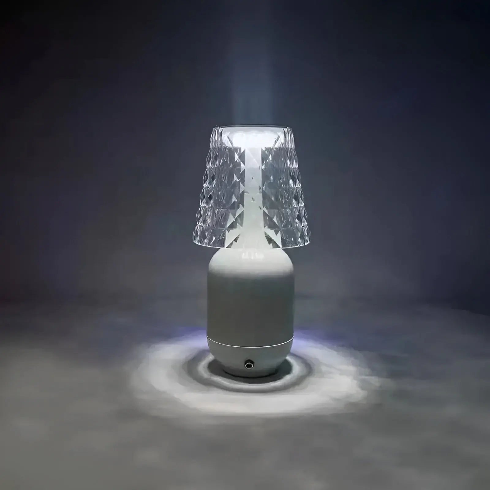 Zaroti Luxe Table Lamp – Cordless & Elegant