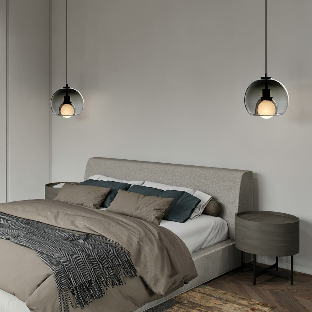 ÉclatPure Pendant Light - Minimalist LED Pendant Lamp for Stylish Spaces