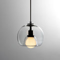 ÉclatPure Pendant Light - Minimalist LED Pendant Lamp for Stylish Spaces
