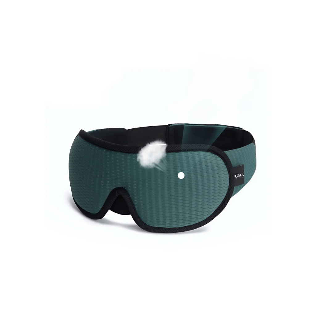 Pressure-Free Eye Mask - Treat yourself to deep sleep