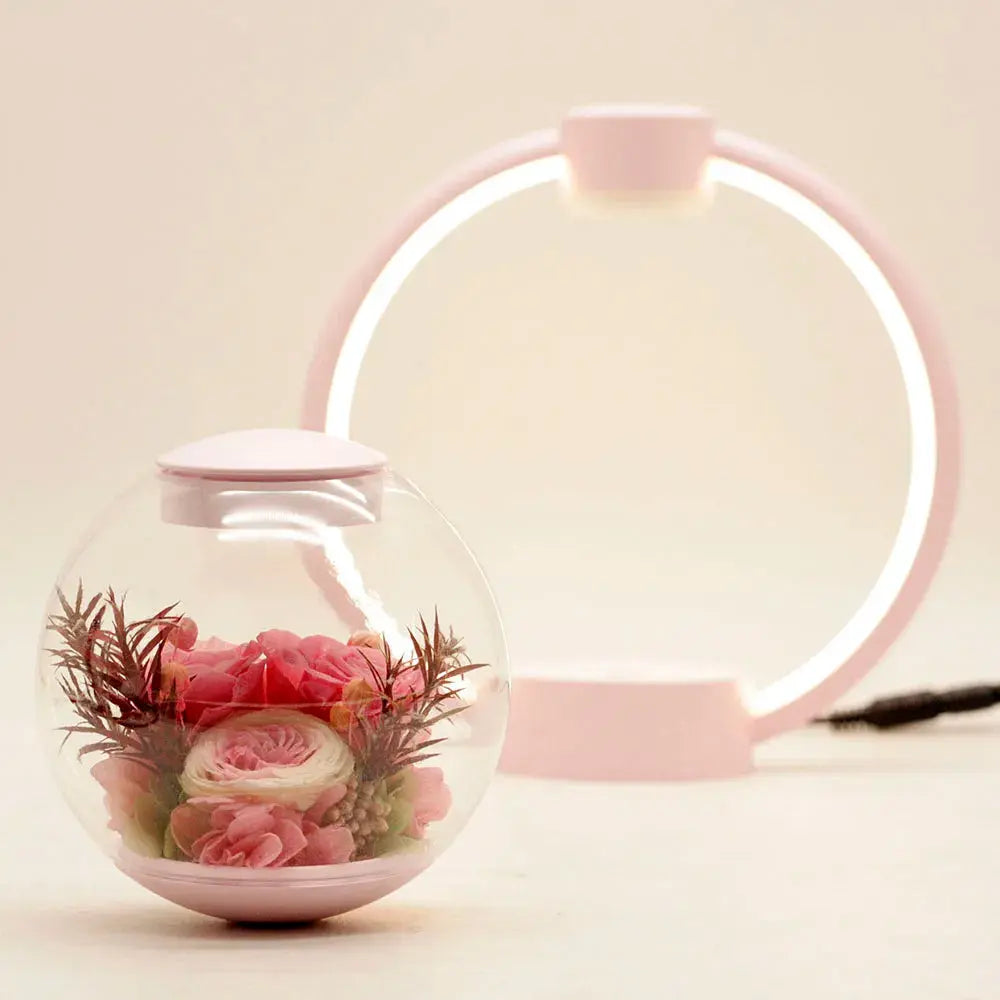 EternalGlow Magnetic Levitation Table Lamp - Elegant LED Lighting