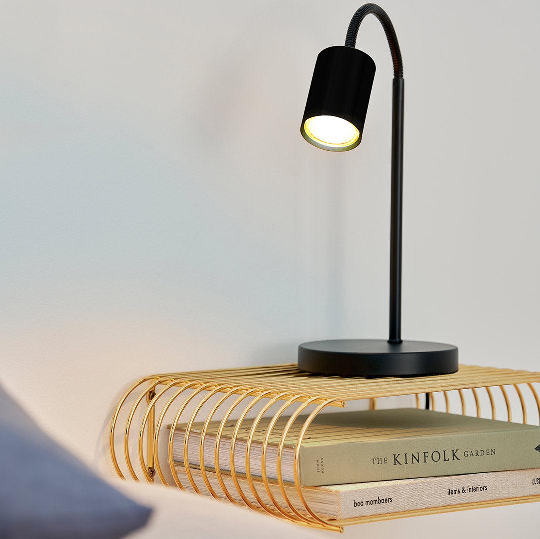 Modern FlexiLux Desk Lamp – Illuminate Your Space