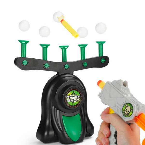 FloatTarget – Exciting Target Shooting Game