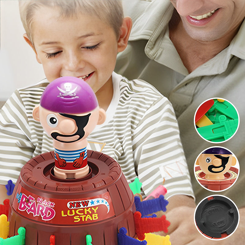 PiratePlunge - Adventurous Pirate Jousting for Adults
