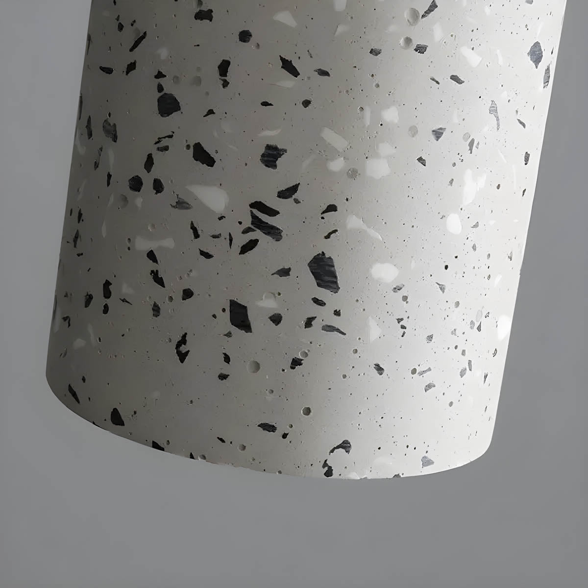 UrbanGlow Lamp - Industrial Concrete Pendant Light for Modern Interiors