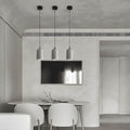 UrbanGlow Lamp - Industrial Concrete Pendant Lamp for Modern Interior