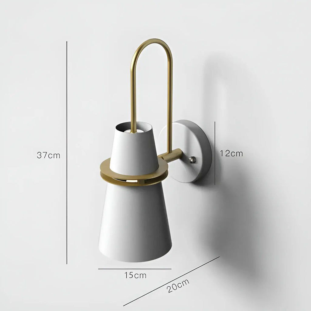 Macaron LED Wall Lamp - Stylish Wall Lamp for Modern Interior