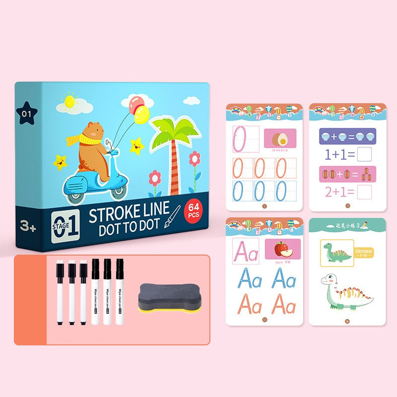 WriteMaster Board – Creative Learning Experience for Children