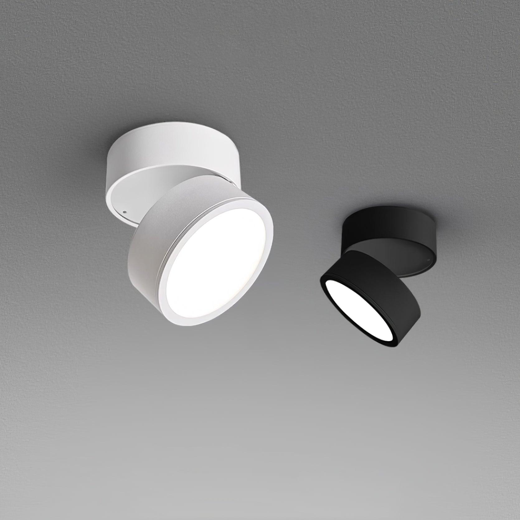 SavvinaLicht – Elegant Ceiling Lamp with Adjustable LED Lighting