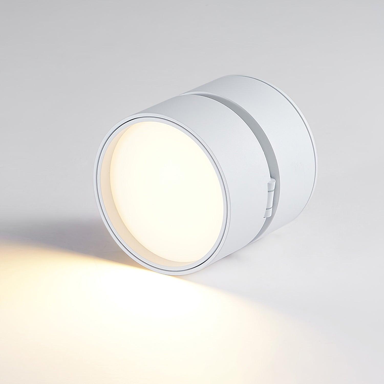 SavvinaLicht – Elegant Ceiling Lamp with Adjustable LED Lighting
