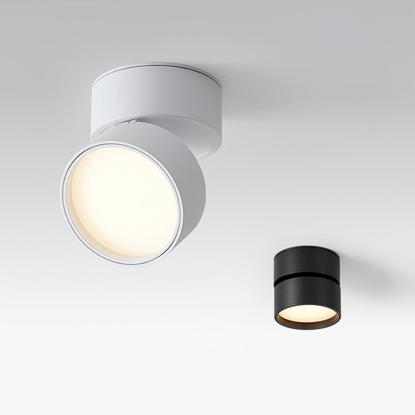 SavvinaLicht – Elegant Ceiling Lamp with Adjustable LED Lighting